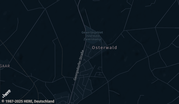 static map