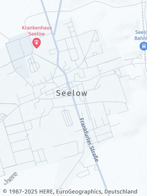 Here Map of Seelow