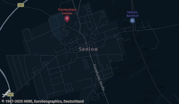 static map