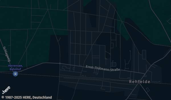 static map
