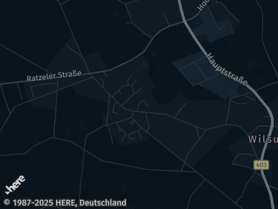 static map