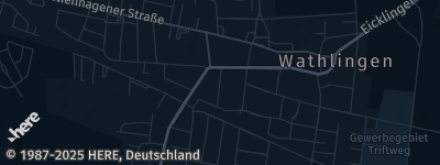 static map
