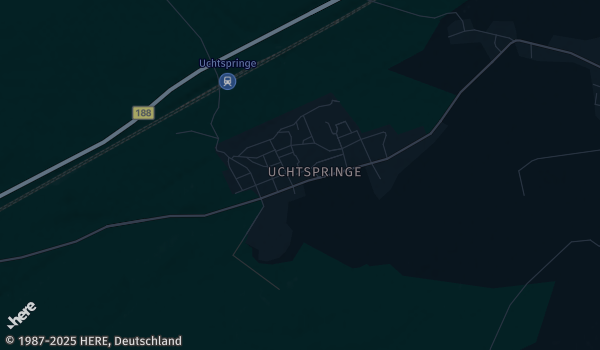 static map