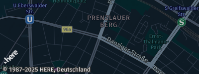 static map
