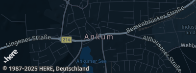 static map