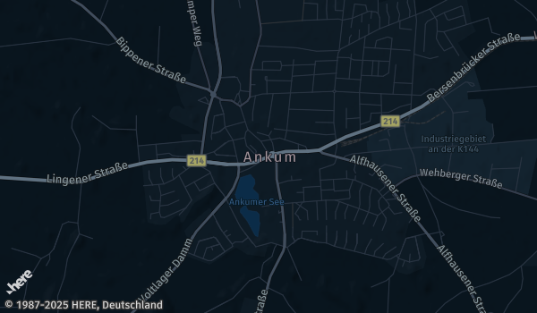 static map