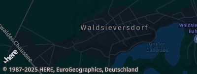 static map