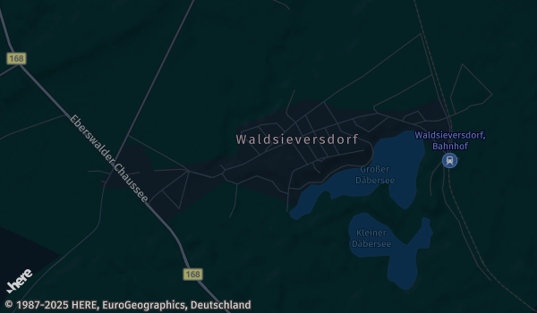 static map