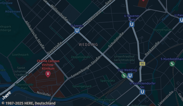 static map