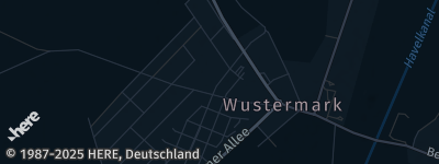 static map