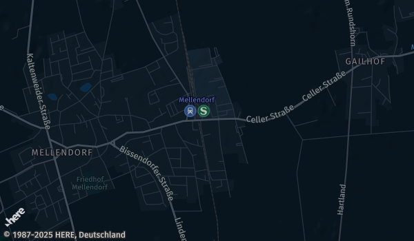 static map