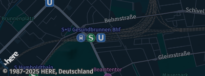 static map