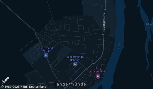 static map