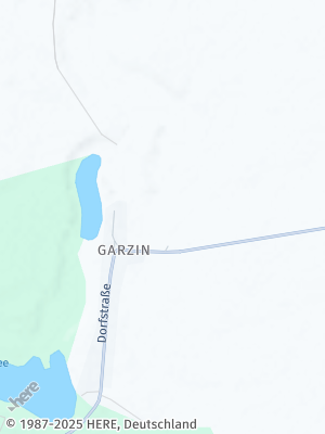 Here Map of Garzau-Garzin
