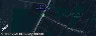 static map