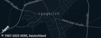 static map