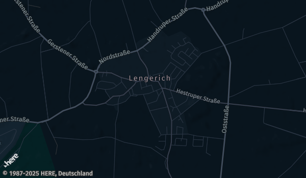 static map