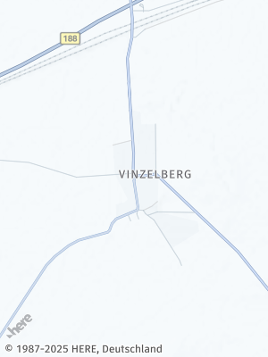 Here Map of Vinzelberg