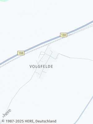 Here Map of Volgfelde