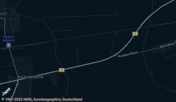 static map