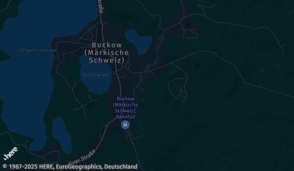 static map