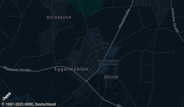 static map