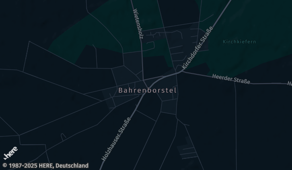 static map