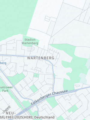 Here Map of Wartenberg
