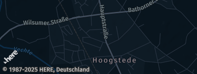static map