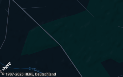 Heizung Map of Steyerberg