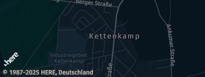 static map
