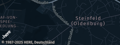 static map