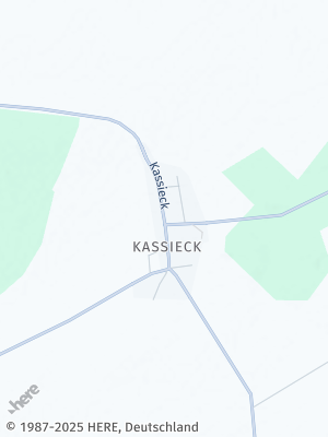 Here Map of Kassieck
