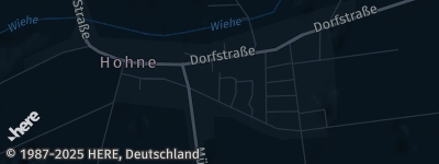 static map