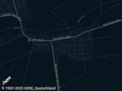 static map