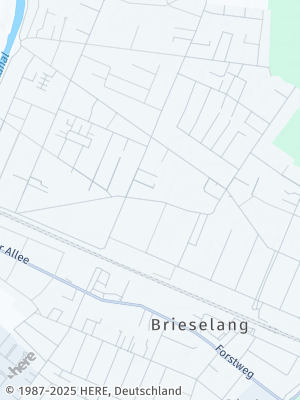 Here Map of Brieselang