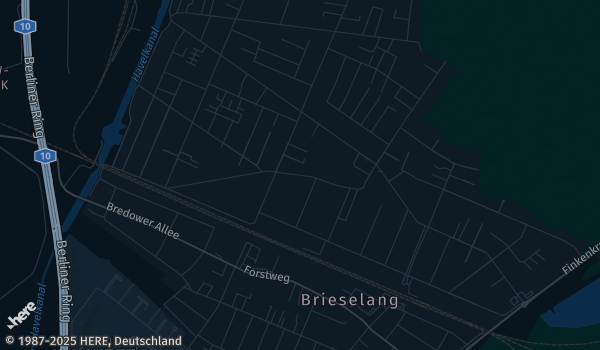 static map