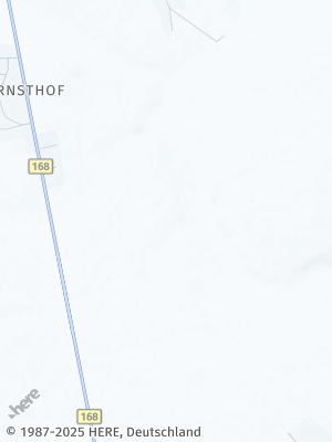 Here Map of Oberbarnim