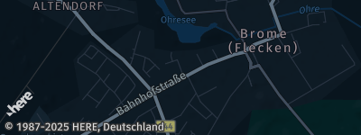 static map