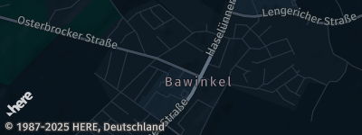static map