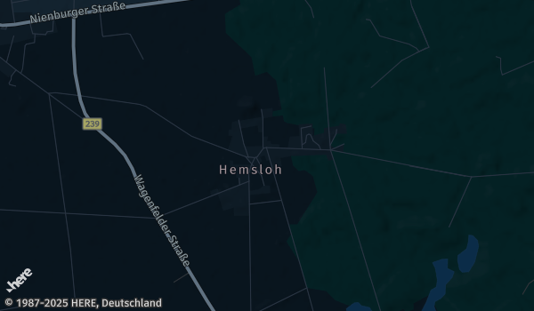 static map