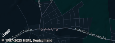 static map