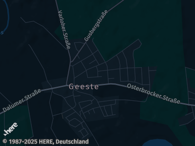 static map