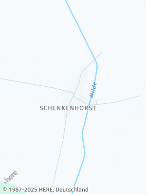 Here Map of Schenkenhorst