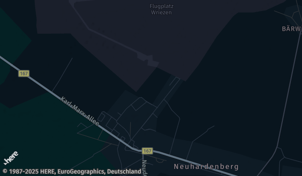 static map