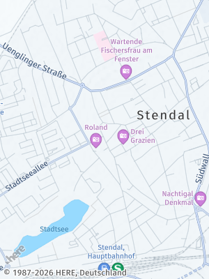 Here Map of Stendal