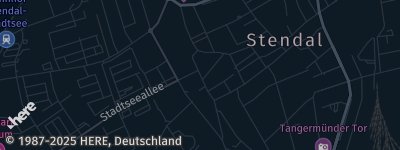 static map