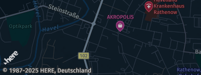 static map