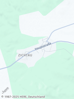 Here Map of Zichtau