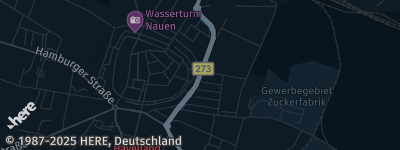 static map